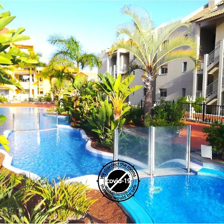 Well Refined Apartment - Stunning Pool Palm-mar Eksteriør billede